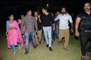 Bengal Tiger Movie Triple Platinum Disc Function